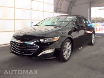 2020 Chevrolet Malibu LT 1LT