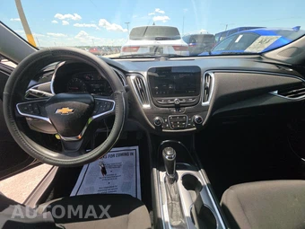 2020 Chevrolet Malibu LT 1LT – miniatura 11