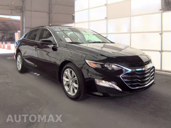 2020 Chevrolet Malibu LT 1LT – miniatura 3