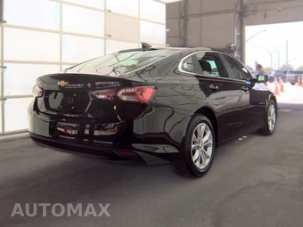 2020 Chevrolet Malibu LT 1LT – miniatura 4