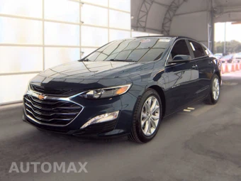 2020 Chevrolet Malibu LT 1LT