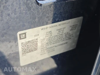 2020 Chevrolet Malibu LT 1LT – miniatura 14