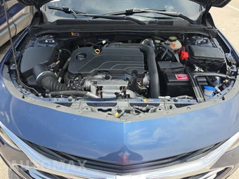 2020 Chevrolet Malibu LT 1LT – miniatura 15