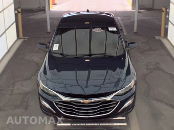2020 Chevrolet Malibu LT 1LT – miniatura 2