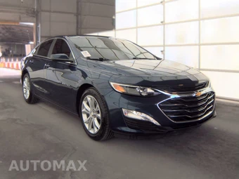 2020 Chevrolet Malibu LT 1LT – miniatura 3