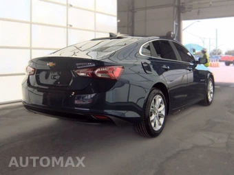 2020 Chevrolet Malibu LT 1LT – miniatura 4