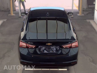 2020 Chevrolet Malibu LT 1LT – miniatura 5