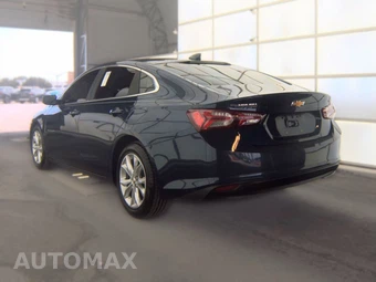 2020 Chevrolet Malibu LT 1LT – miniatura 6