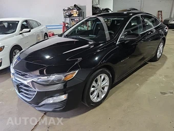 2020 Chevrolet Malibu LT 1LT