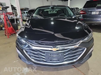 2020 Chevrolet Malibu LT 1LT - miniatura 2