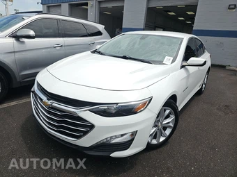 2020 Chevrolet Malibu LT 1LT