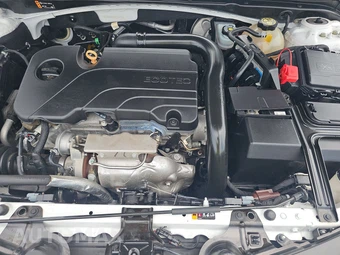 2020 Chevrolet Malibu LT 1LT - miniatura 16