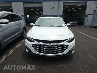 2020 Chevrolet Malibu LT 1LT - miniatura 2
