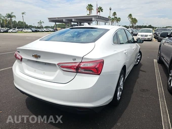 2020 Chevrolet Malibu LT 1LT - miniatura 4