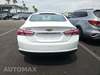 2020 Chevrolet Malibu LT 1LT - miniatura 5