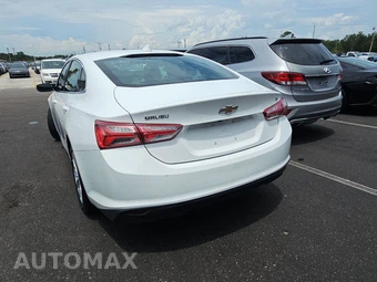 2020 Chevrolet Malibu LT 1LT - miniatura 6