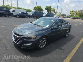 2020 Chevrolet Malibu LT 1LT