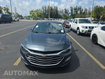 2020 Chevrolet Malibu LT 1LT – miniatura 2