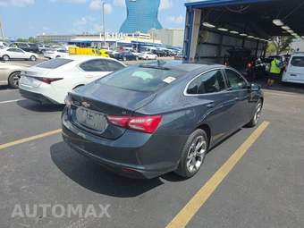 2020 Chevrolet Malibu LT 1LT – miniatura 4