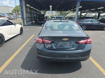 2020 Chevrolet Malibu LT 1LT – miniatura 5
