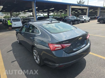 2020 Chevrolet Malibu LT 1LT – miniatura 6
