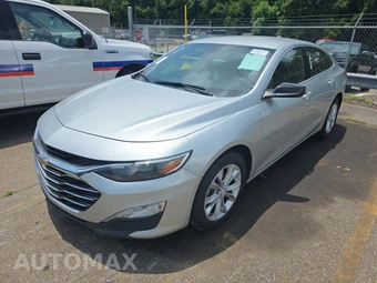 2020 Chevrolet Malibu LT 1LT