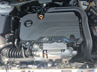 2020 Chevrolet Malibu LT 1LT – miniatura 15