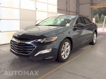 2020 Chevrolet Malibu LT 1LT