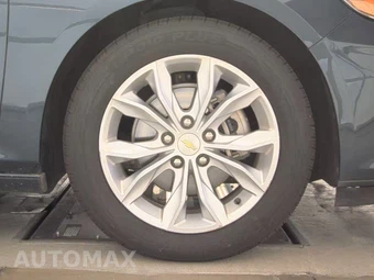 2020 Chevrolet Malibu LT 1LT - miniatura 10