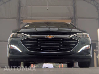 2020 Chevrolet Malibu LT 1LT - miniatura 3