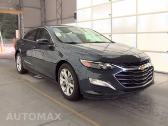 2020 Chevrolet Malibu LT 1LT - miniatura 4