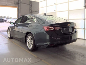 2020 Chevrolet Malibu LT 1LT - miniatura 8