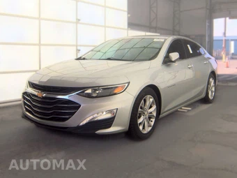2020 Chevrolet Malibu LT 1LT