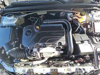 2020 Chevrolet Malibu LT 1LT – miniatura 15