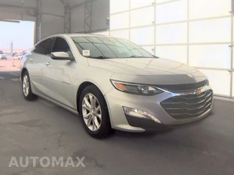 2020 Chevrolet Malibu LT 1LT – miniatura 3