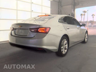 2020 Chevrolet Malibu LT 1LT – miniatura 4