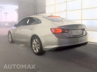 2020 Chevrolet Malibu LT 1LT – miniatura 6