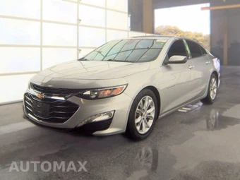 2020 Chevrolet Malibu LT 1LT