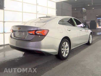 2020 Chevrolet Malibu LT 1LT – miniatura 4