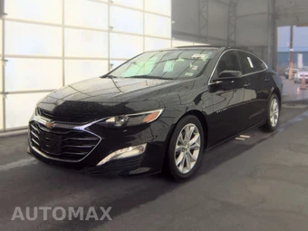 2020 Chevrolet Malibu LT 1LT