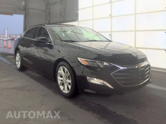 2020 Chevrolet Malibu LT 1LT - miniatura 3