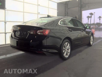 2020 Chevrolet Malibu LT 1LT - miniatura 4