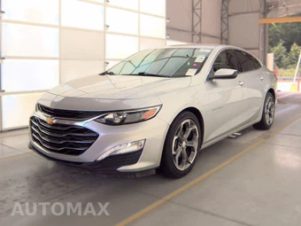 2020 Chevrolet Malibu LT 1LT