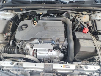 2020 Chevrolet Malibu LT 1LT – miniatura 15