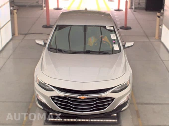 2020 Chevrolet Malibu LT 1LT – miniatura 2