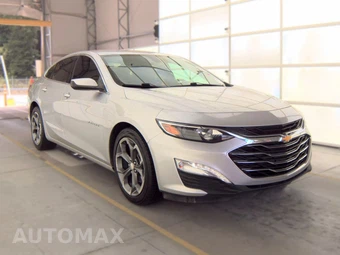 2020 Chevrolet Malibu LT 1LT – miniatura 3