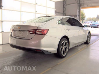2020 Chevrolet Malibu LT 1LT – miniatura 4