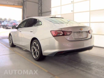 2020 Chevrolet Malibu LT 1LT – miniatura 6