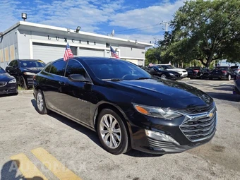 2020 Chevrolet Malibu LT 1LT - miniatura 13