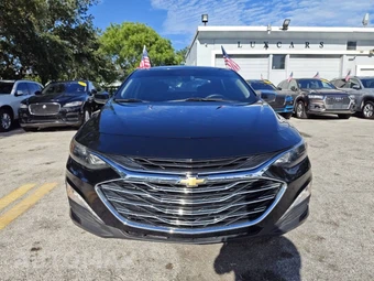 2020 Chevrolet Malibu LT 1LT - miniatura 14